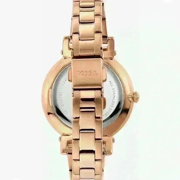 HOST PICK* BRAND NEW Fossil watch 💕 - Picture 9 of 11